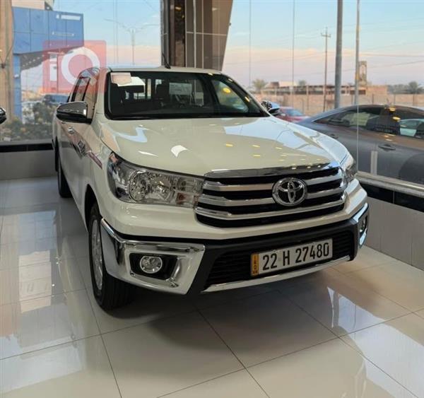 Toyota for sale in Iraq